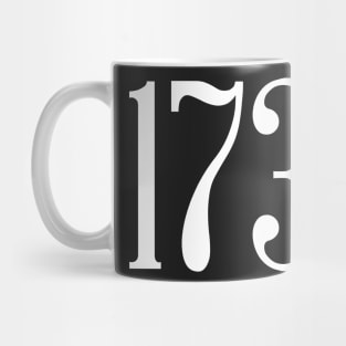 1738 Mug